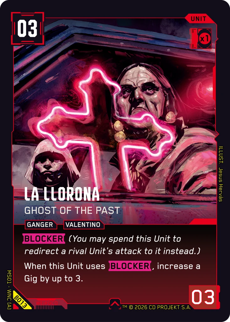 La Llorona